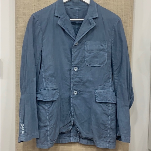 Needles Overdyed Chore Coat 